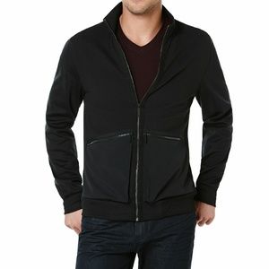 PERRY ELLIS men's sweater jacket